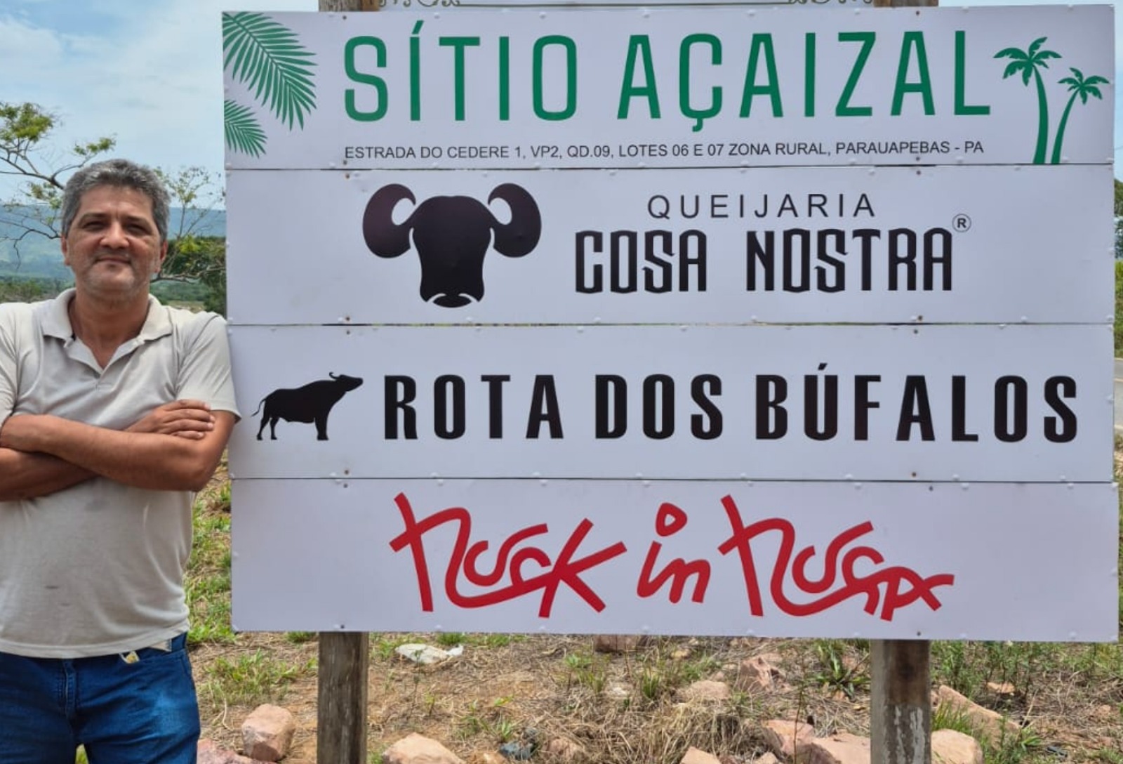 Turismo do búfalo conecta campo e cultura em experiência rural no Pará