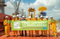 Cofco envia primeiro carregamento certificado de soja do Brasil para Bangladesh