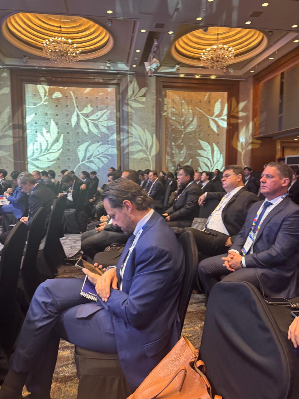 Presidente da Abrafrutas participa de missão empresarial do governo brasileiro à Coreia do Sul