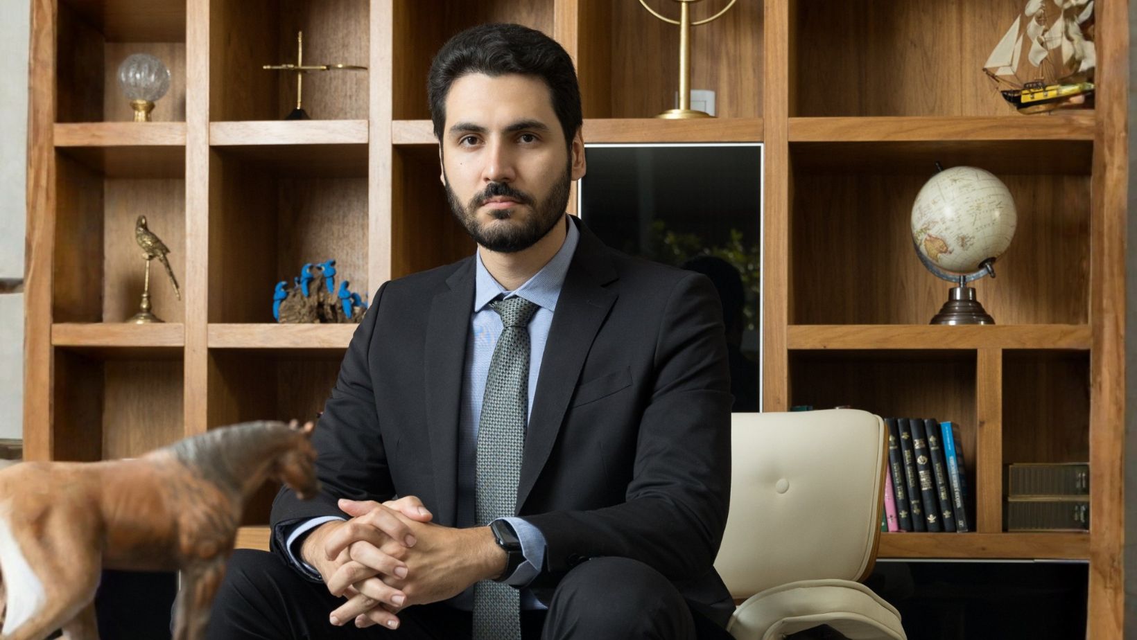 advogado tributarista Luciano Faria