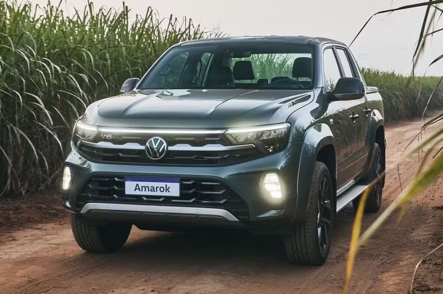Volkswagen Amarok