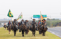 Fim da cavalgada livre? Região gaúcha exige curso obrigatório para cavaleiros