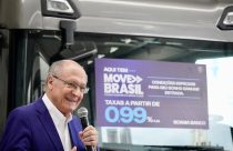 Após um mês em operação, programa já aprovou R$ 1,9 bi em créditos para compra de caminhões novos e seminovos