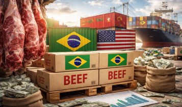 exportacoes de carne bovina