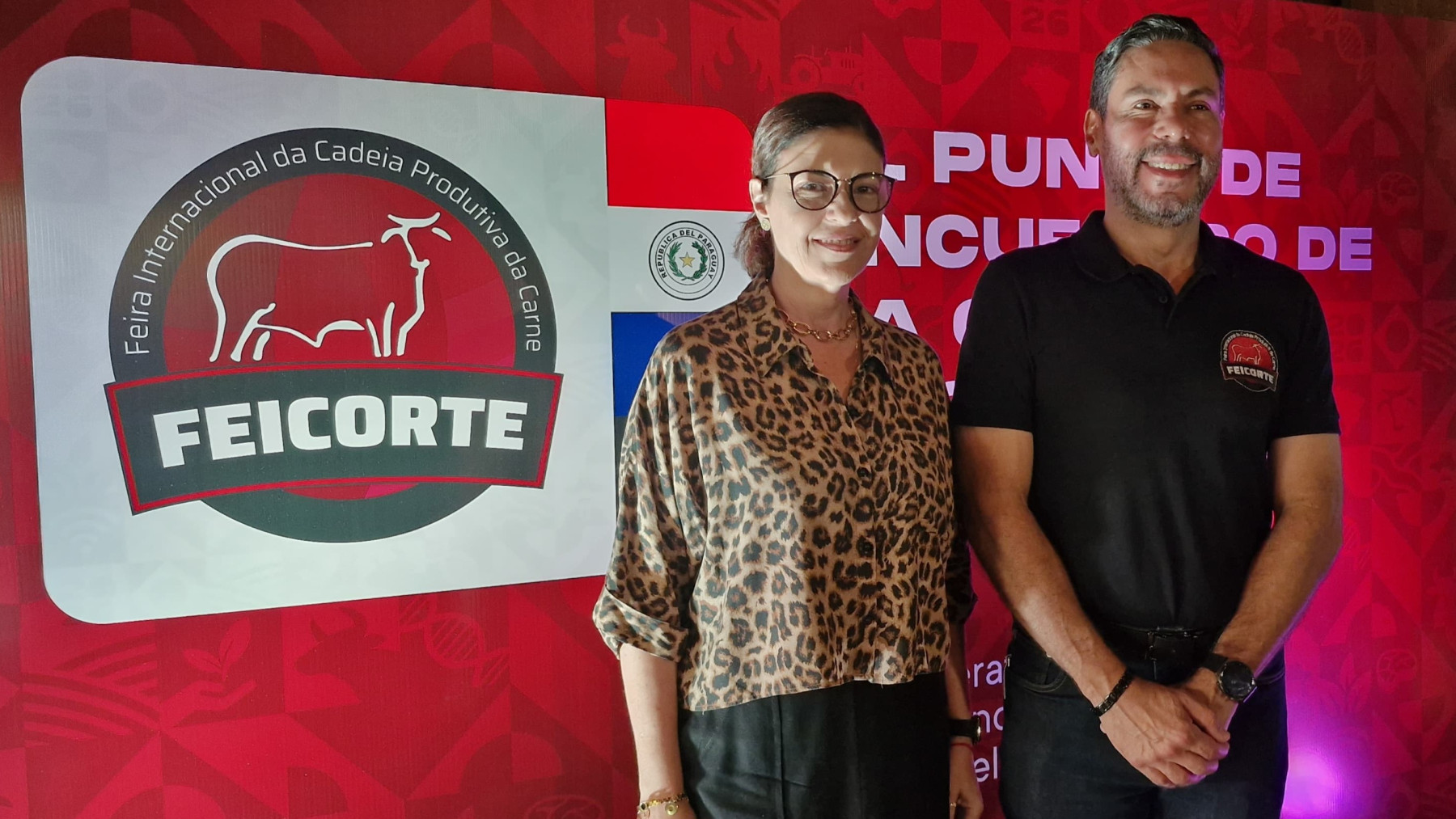 Com foco na integração da pecuária sul-americana, Fórum Internacional da Feicorte chega ao Paraguai em março