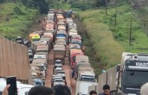 Preocupação: Fila de caminhões com soja no Pará pode durar até abril, diz Abiove