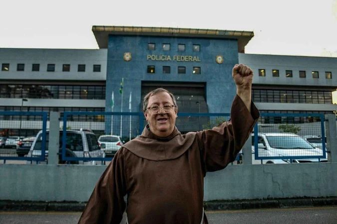 frei Sergio Antonio Gorgen