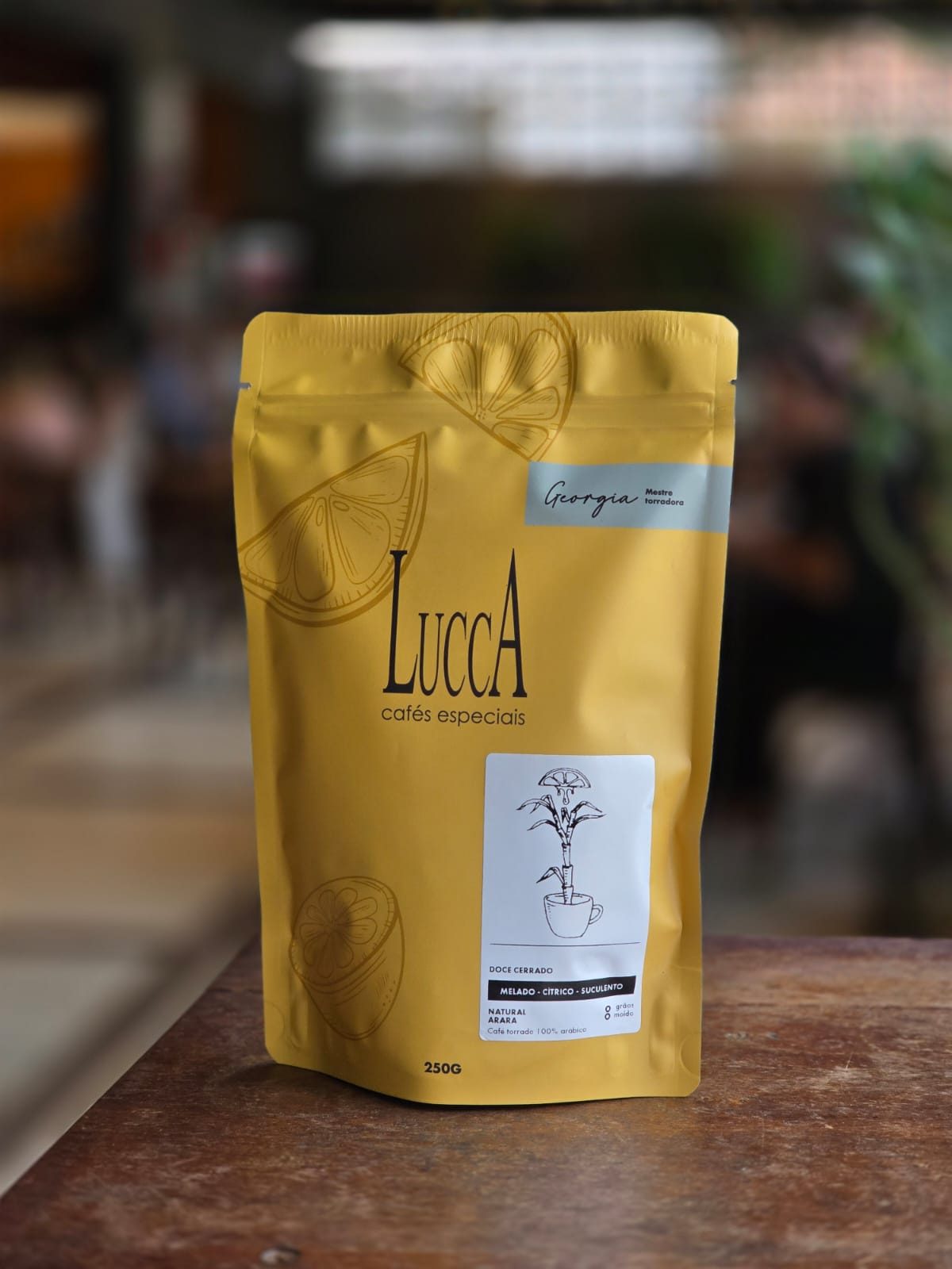 Cafés Doce Cerrado chegam ao mercado e levam inovação da cafeicultura brasileira ao consumidor