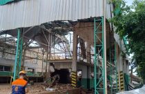 Explosão em silo deixa cinco feridos e reforça riscos na armazenagem de grãos