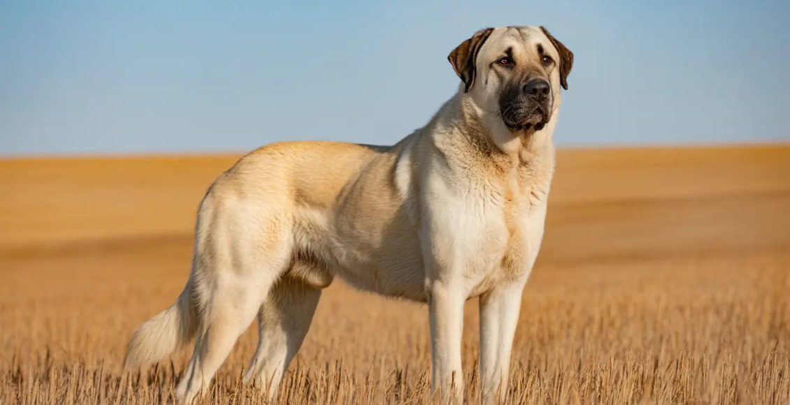 Kangal Turco: Conheça o cão com a mordida mais poderosa do mundo, capaz de enfrentar lobos e guepardos