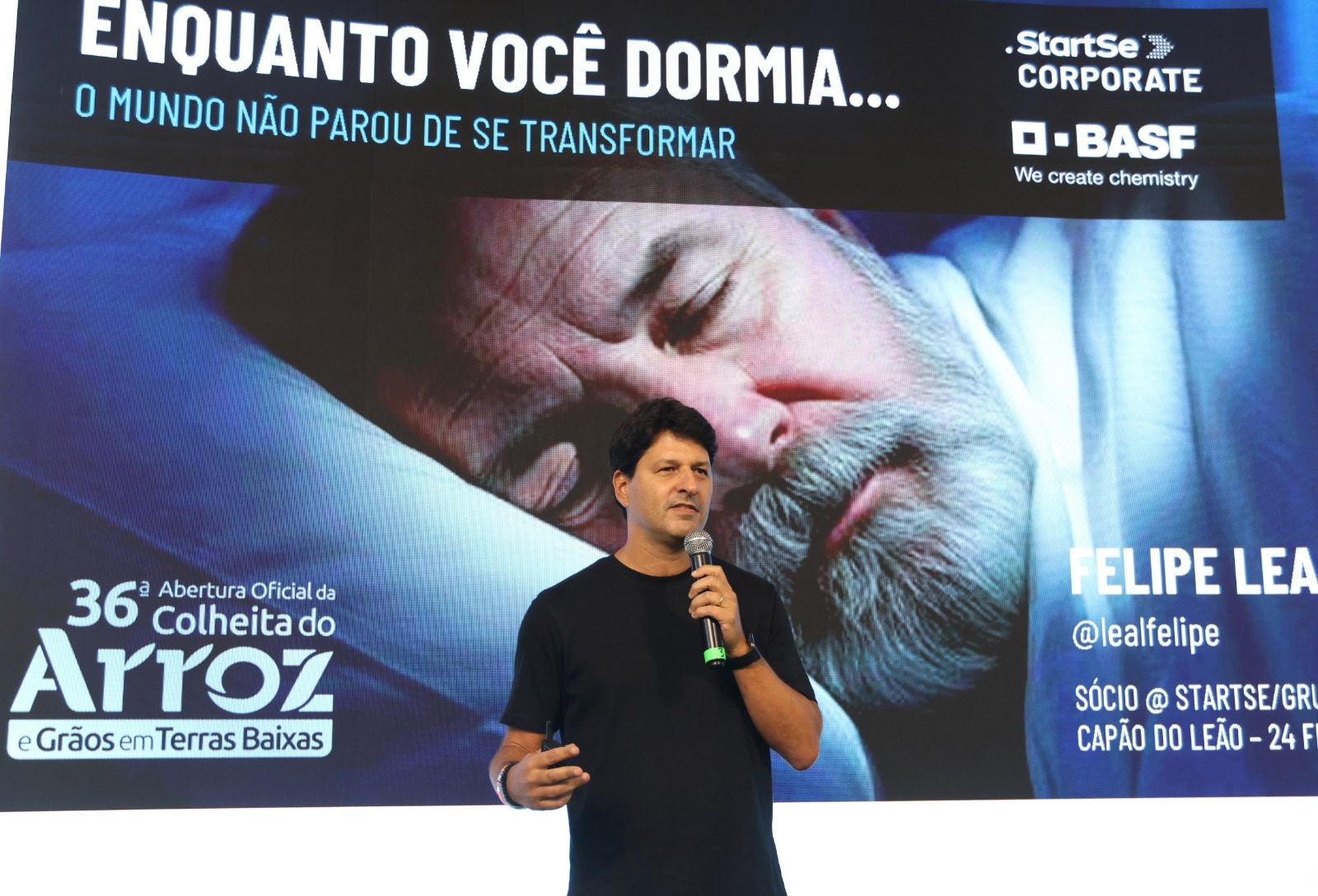 Especialista afirma que transformação tecnológica exige mudança de mentalidade no agro