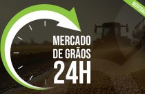 Plataforma digital passa a permitir que tradings operem o mercado de grãos 24 horas por dia