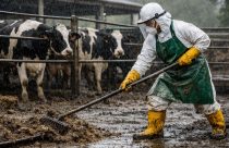 insalubridade por limpeza de curral