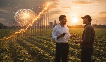 inteligencia artificial no agronegócio