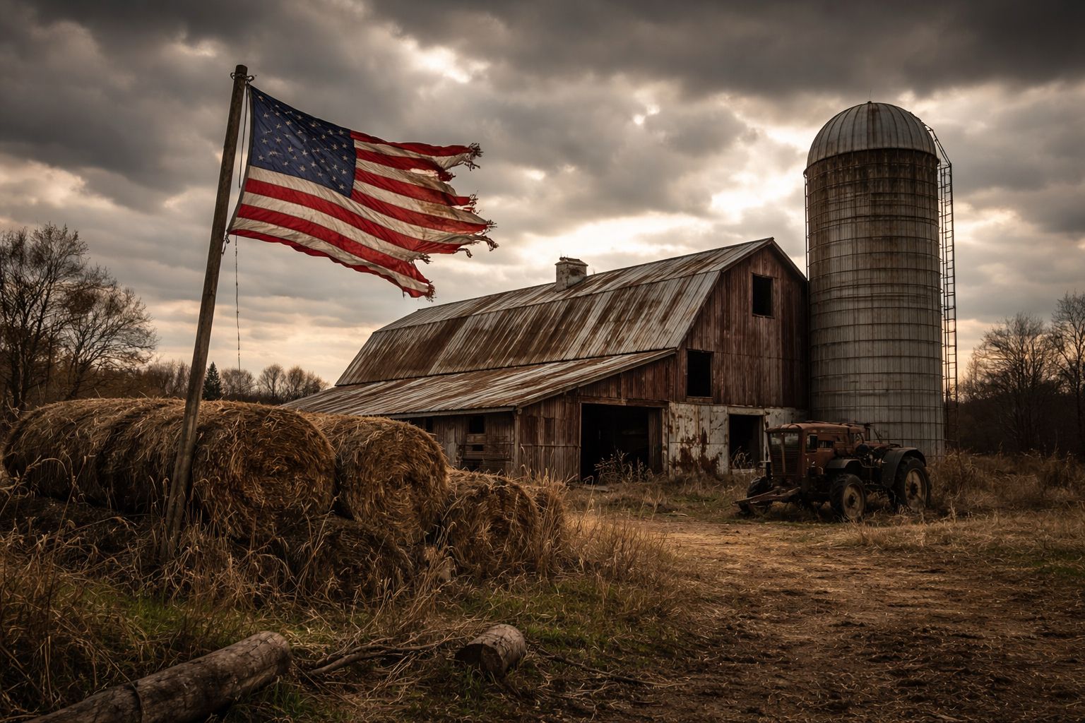 numero de fazendas nos EUA