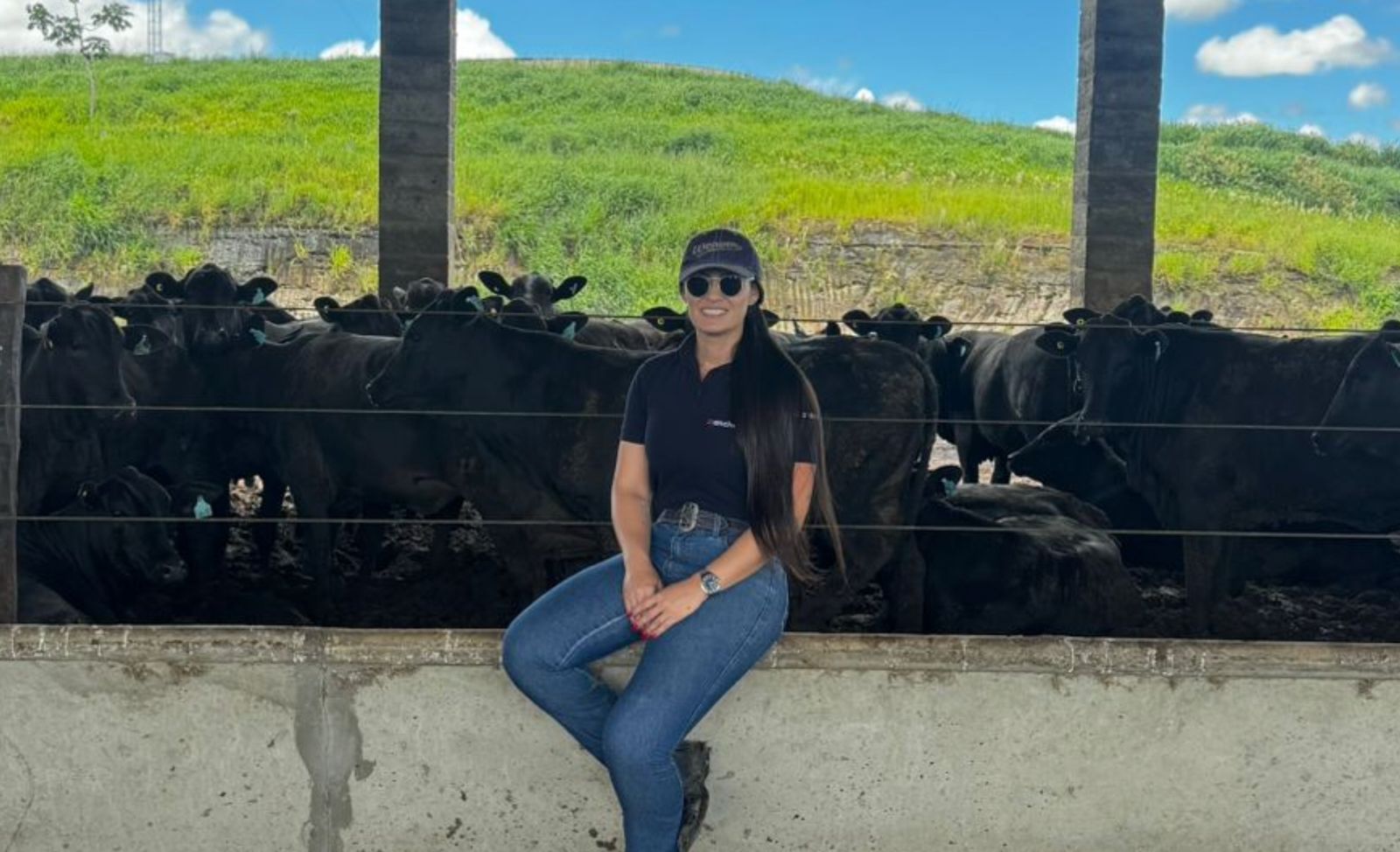 pamela pontes confinamento pecuarista frigorifico