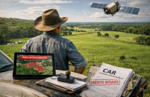 Alerta de satélite passa a bloquear crédito rural e inverte ônus da prova no campo