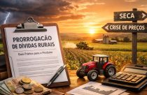 prorrogacao de dividas rurais - alongamento de dividas rurais