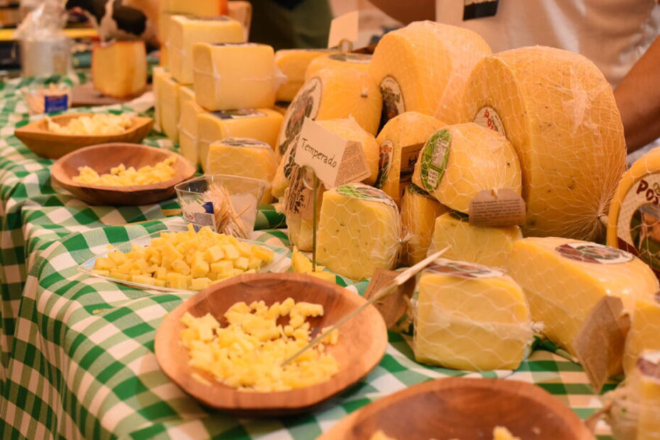 Inscrições abertas para o Prêmio Queijo Brasil 2026, maior concurso nacional dedicado ao queijo artesanal
