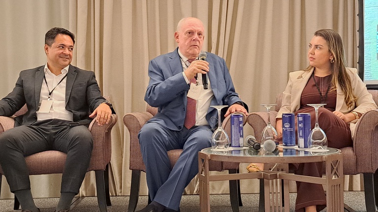 Mapa participa de evento com instituições parceiras do Caminho Verde Brasil