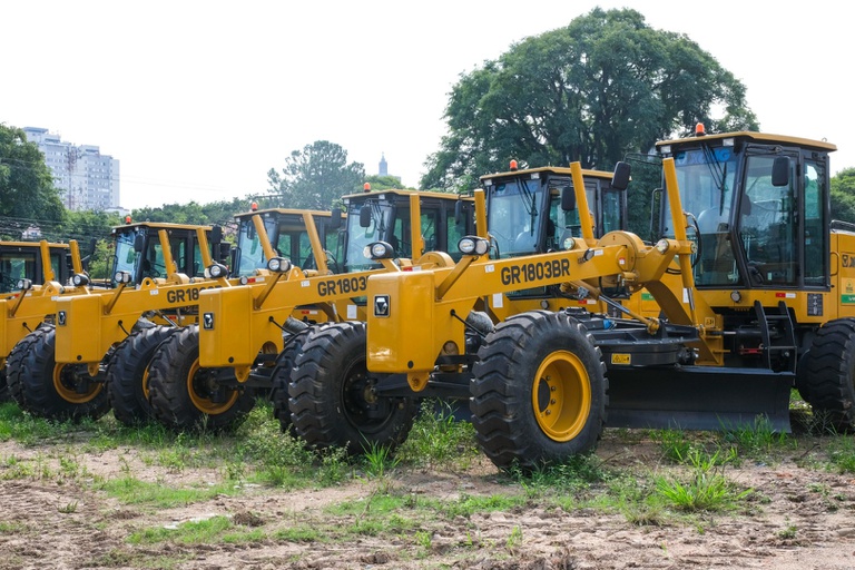 Promaq completa um ano com entrega de máquinas no Rio Grande do Sul e presença em todo o país