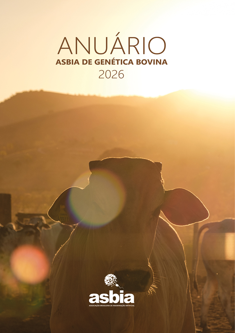 Anuário ASBIA 2026 reúne análises de mercado, artigos de especialistas e perspectivas do melhoramento genético da pecuária