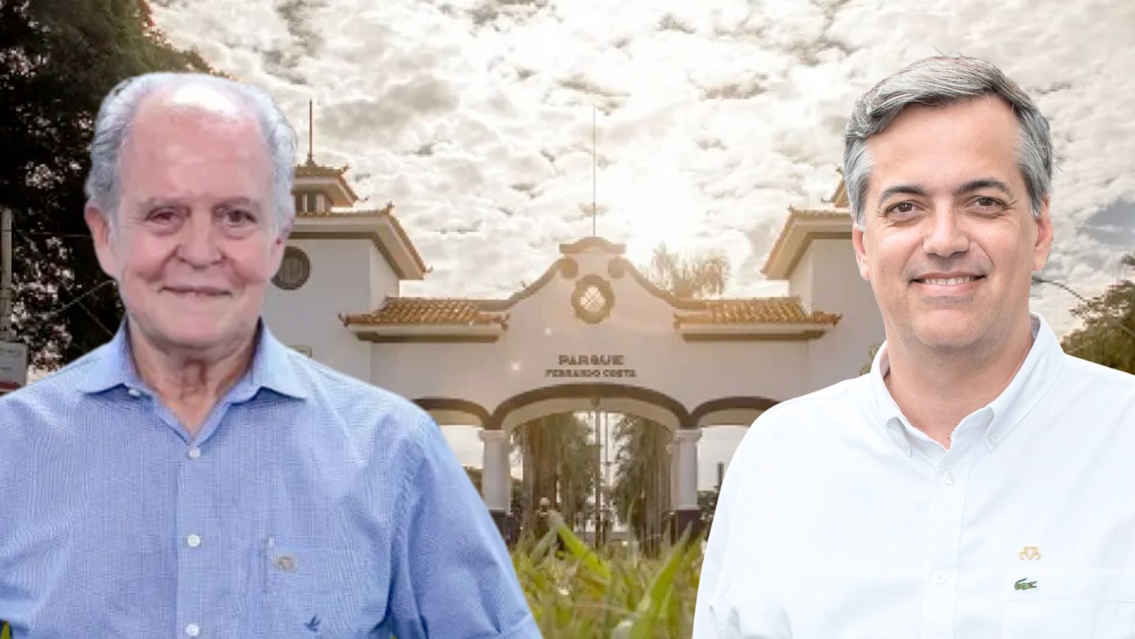 Arnaldo Manuel de Souza Machado Borges - Gabriel Garcia Cid e Parque Fernando Costa - ABCZ