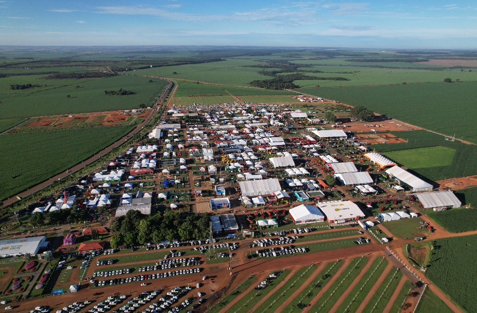 Maior feira de tecnologia rural do Centro-Oeste, Tecnoshow COMIGO 2026 será realizada em abril