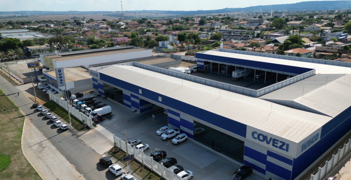 COVEZI caminhoes e onibus