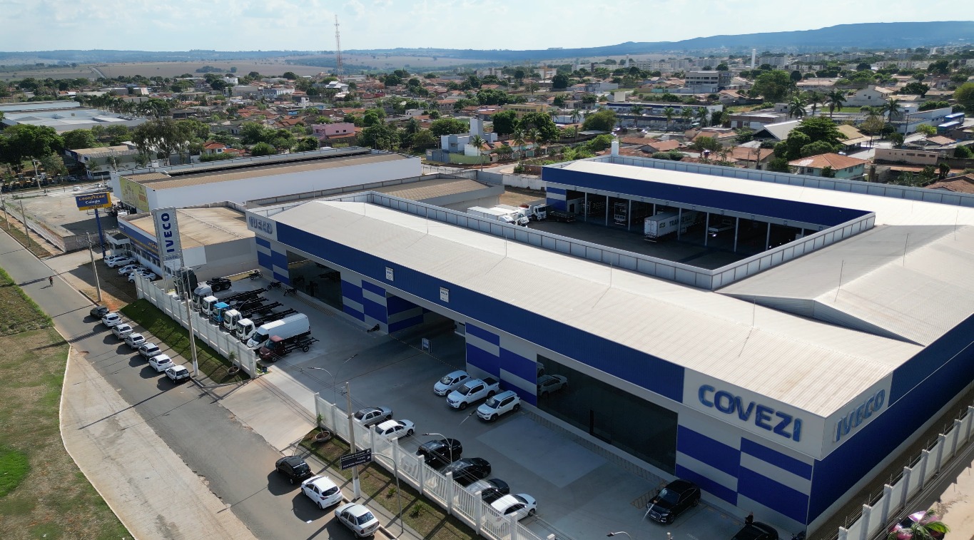 COVEZI caminhoes e onibus