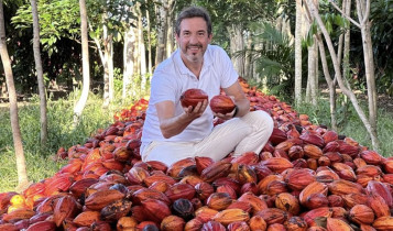 Cacau Show quer R$ 20 bilhões: de chocolate a resorts, parque bilionário e fazendas próprias