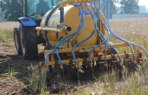 Embrapa lança tecnologia para rastrear dejetos na suinocultura