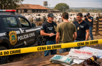 Golpe do gado: empresário é investigado por movimentar R$ 4 milhões e deixar pecuaristas no prejuízo em Goiás