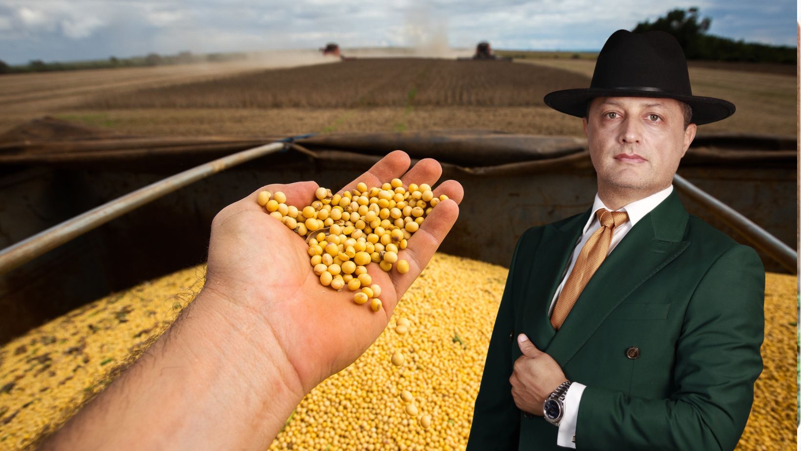 Decisao da Justica no Oeste baiano - dividas do agronegocio - dr bedran