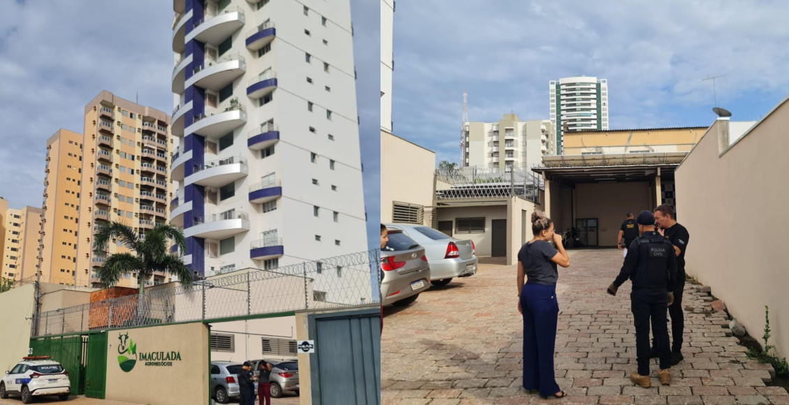 Justiça decreta prisão de empresários por esquema milionário de grãos em Mato Grosso