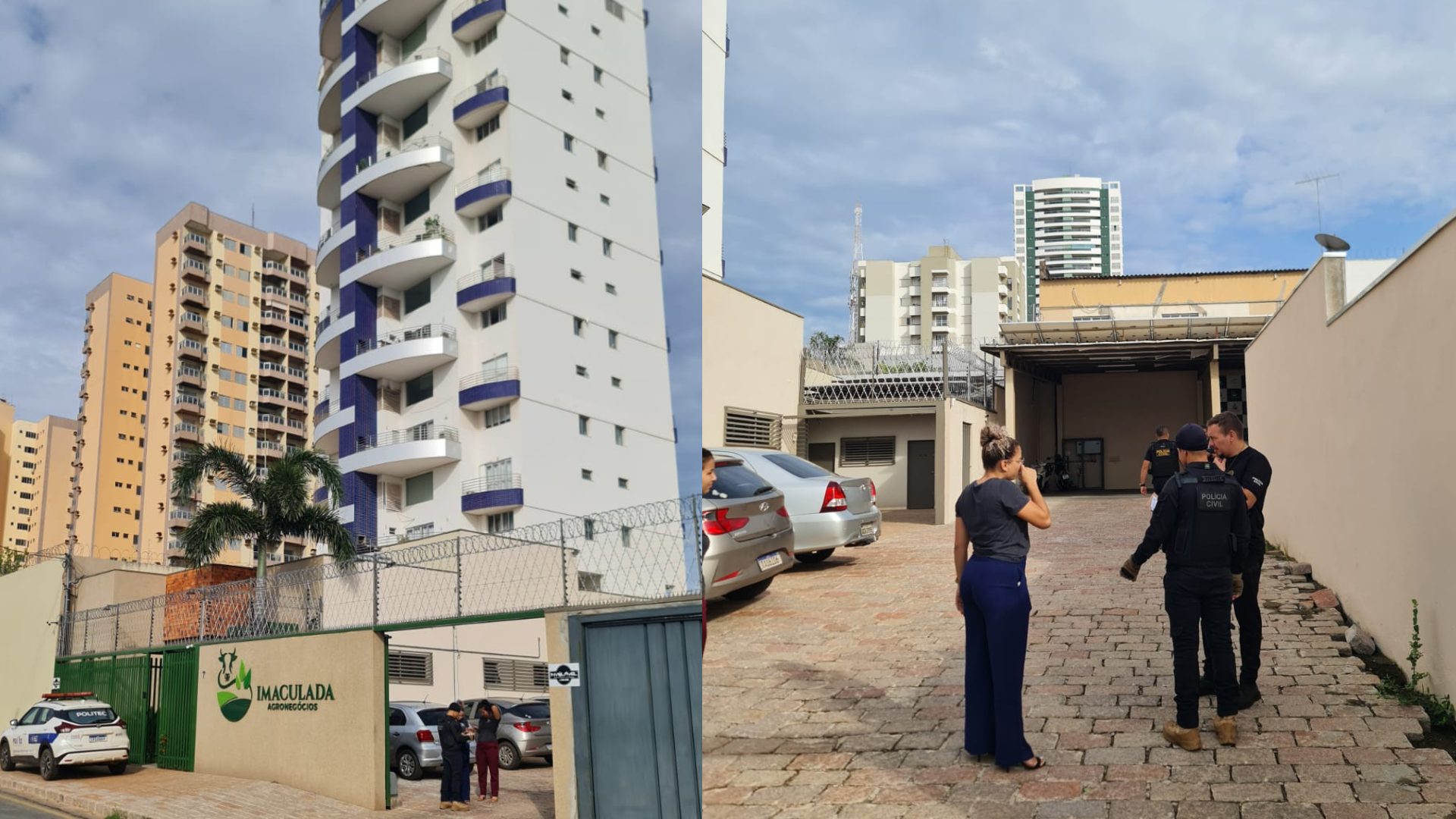 Justiça decreta prisão de empresários por esquema milionário de grãos em Mato Grosso