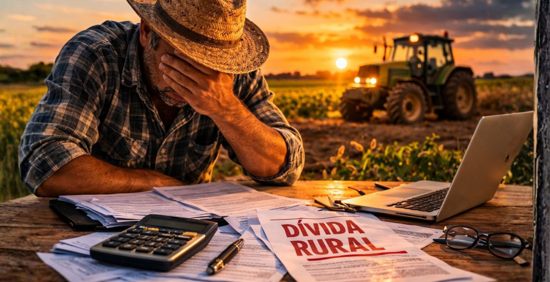 Divida rural - renegociar ou pedir prorrogacao do contrato