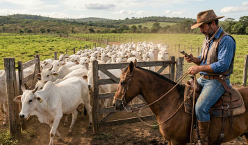 FieldData - gestao de pecuaria de corte
