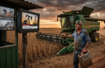 Diesel vira motivo de alerta no agro e conflito no Oriente Médio acende preocupação no Brasil