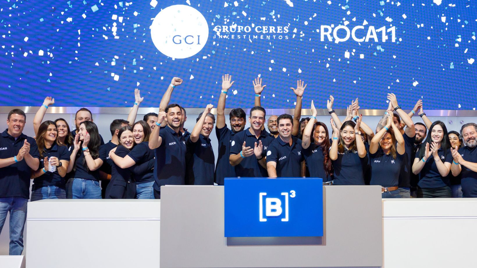 Grupo Ceres Investimentos - ROCA11