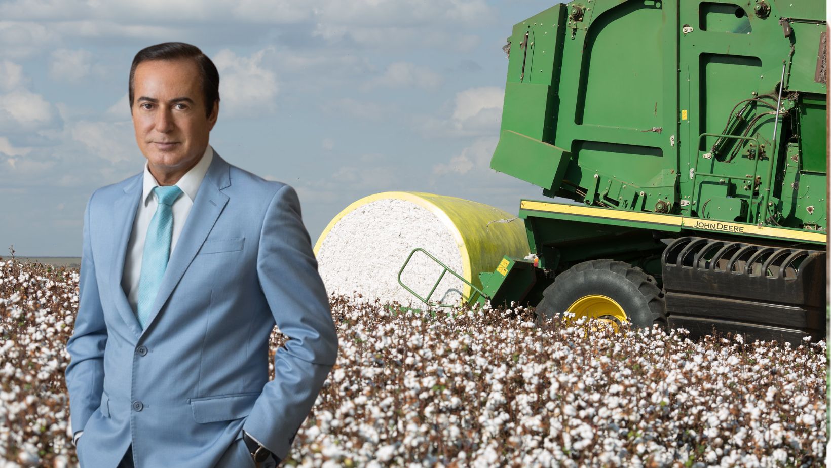 Joao Domingos Advogados - colheita de algodao