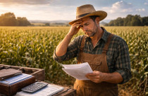 Juros no credito rural - quando a cobranca se torna abusiva
