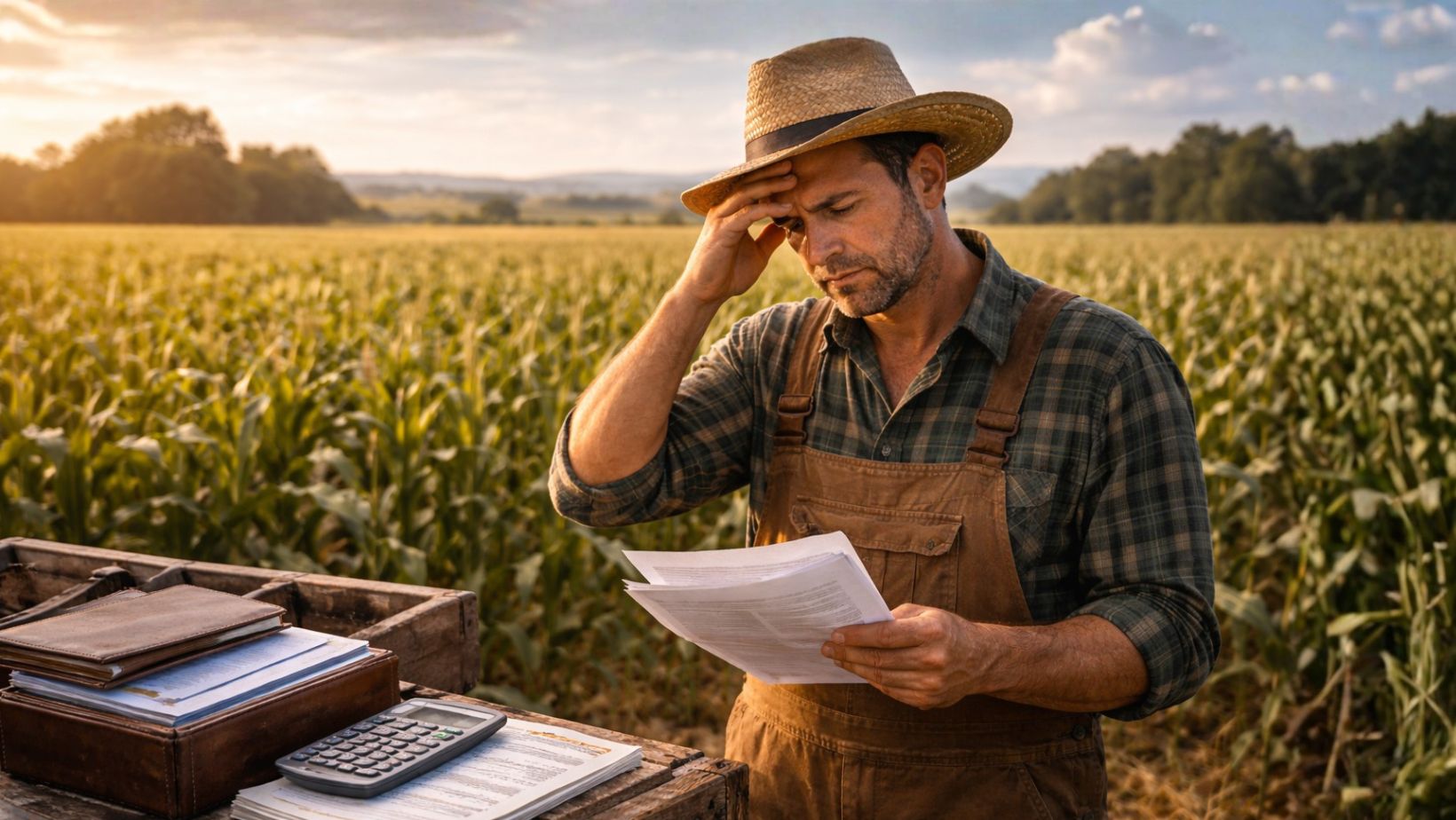 Juros no credito rural - quando a cobranca se torna abusiva