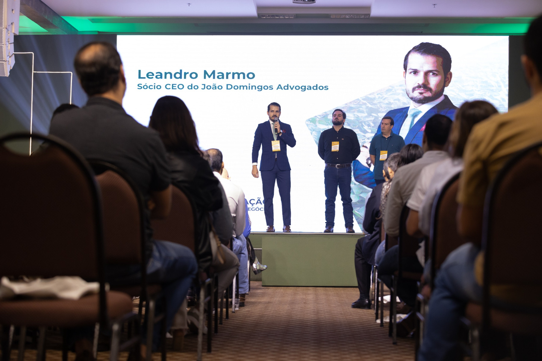 Leandro Marmo - Joao Domingos Advogados