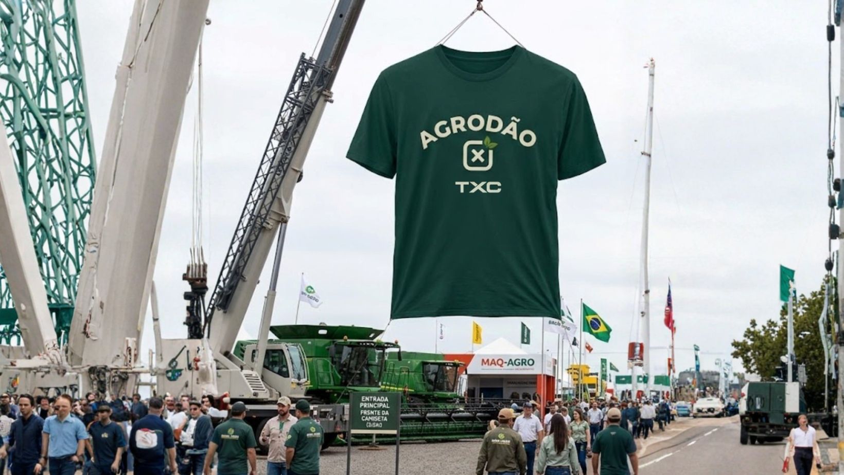 TXC CAMP and Retail - Goiania