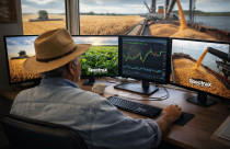 Tecnologia brasileira transforma previsao da safra de soja no Brasil com IA