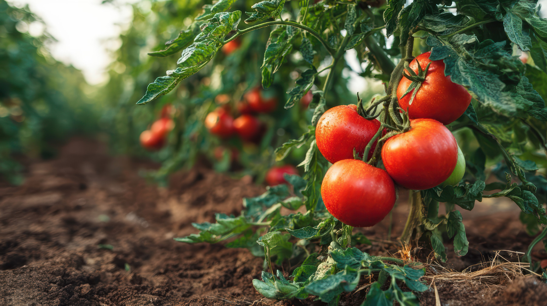 A larva-alfinete é um exemplo de praga que representa risco direto ao tomateiro