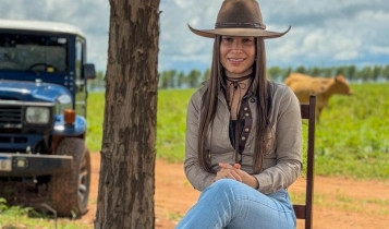 "Não existe desenvolvimento rural sem a sensibilidade feminina", defende pecuarista de MT