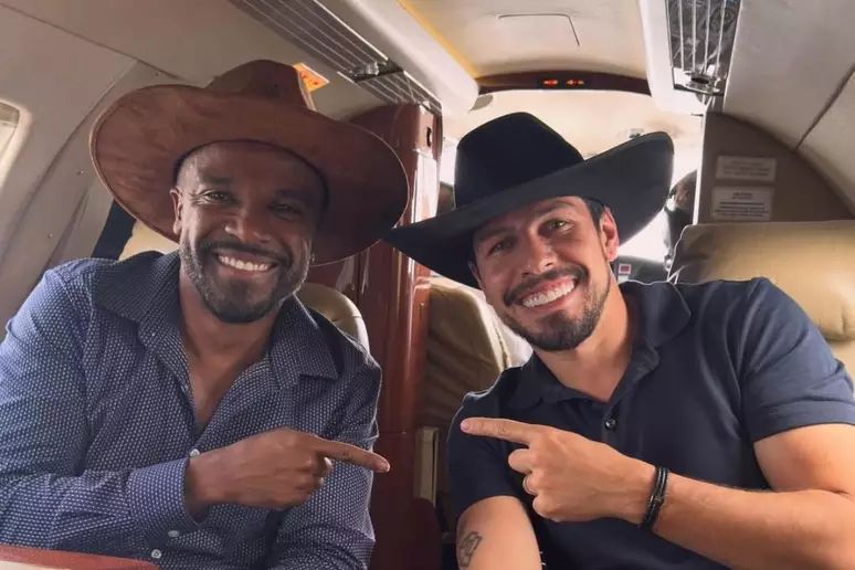 alexandre pires compra fazenda