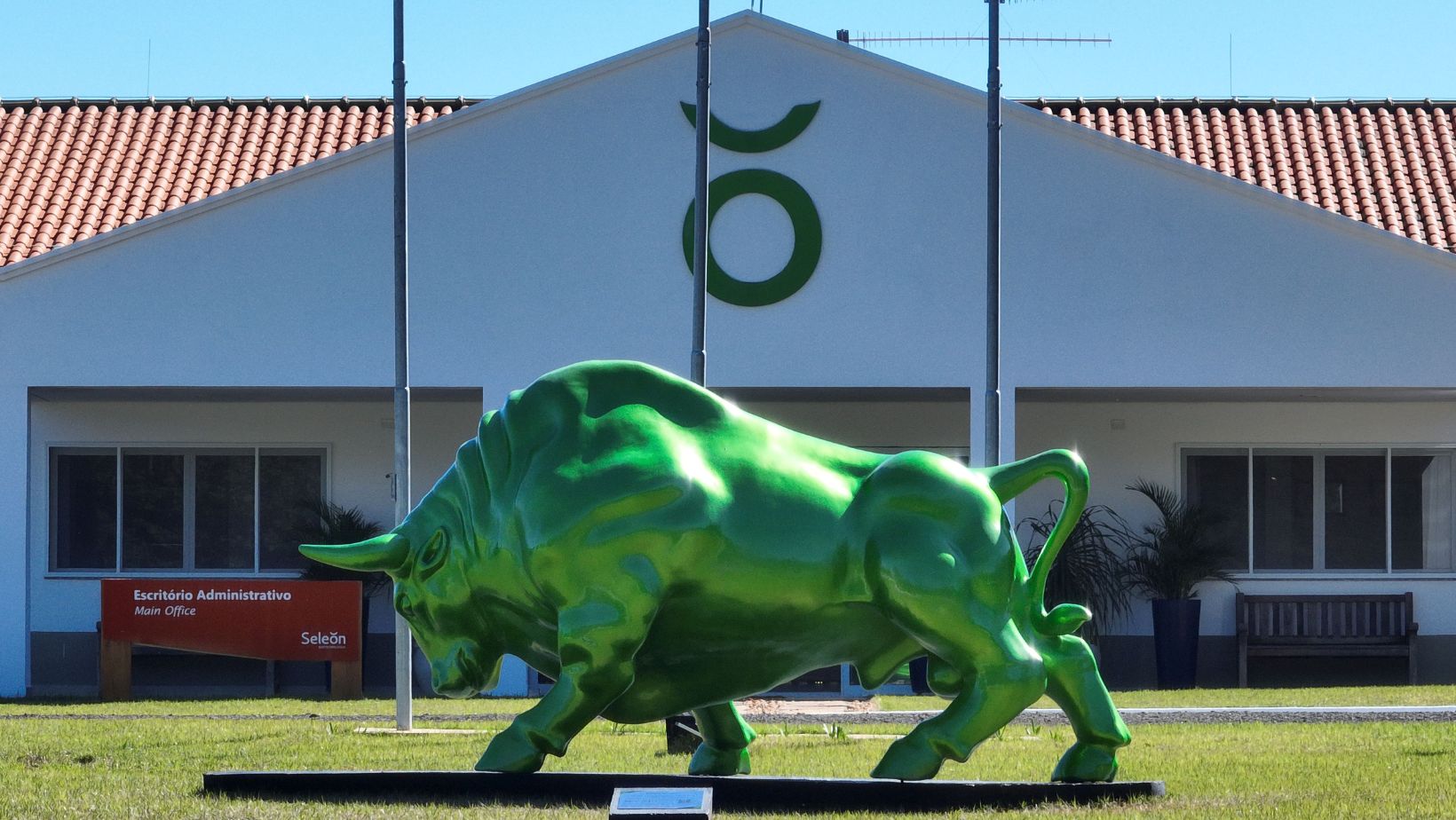 central de genetica - seleon biotecnologia fechada entrada